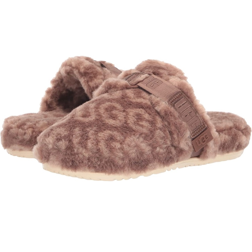 Ugg Men’s Fluff It Pop Slipper